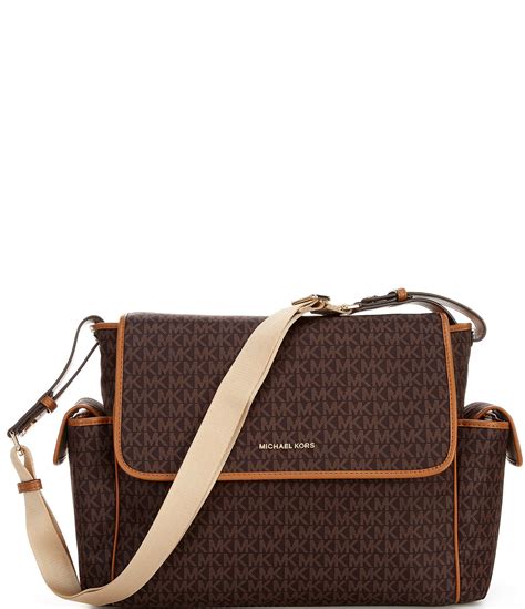 michael kors diaper bags sale|michael kors diaper bag baby.